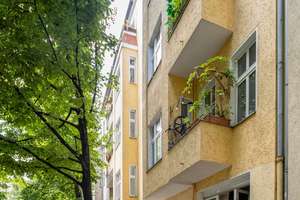 Kapitalanlage mit Kiezflair: 2-Zimmer-Altbauwohnung im Reuterkiez, Neukölln – Nansenstraße 35a, 12047 Neukölln (Ortsteil), Berlin – Vorschaubild 3