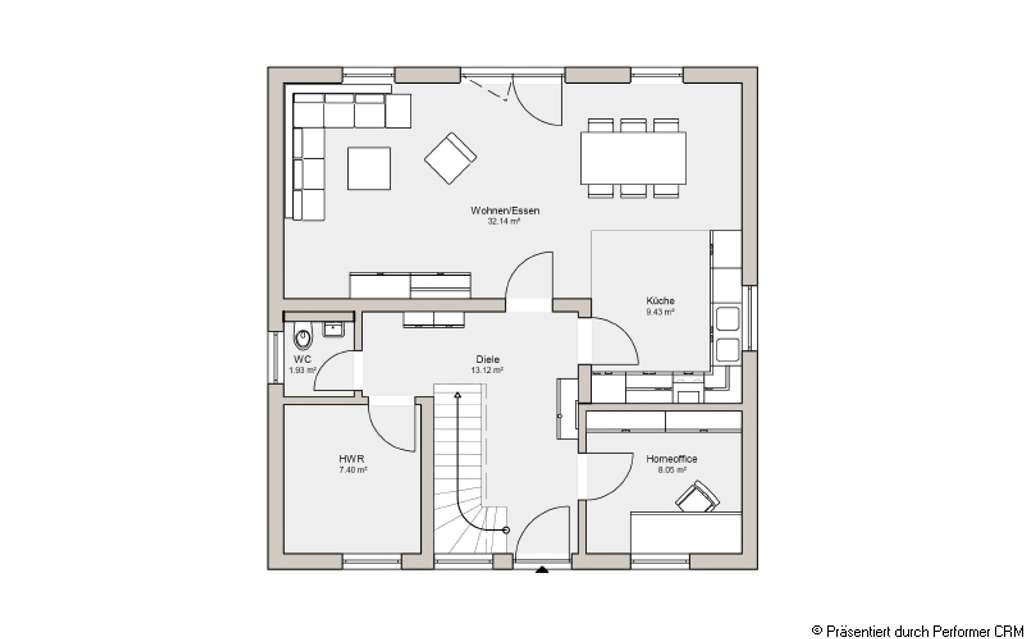 Immobilie in Jesewitz - Ein Platz, der sofort vertraut wirkt - Bild 2