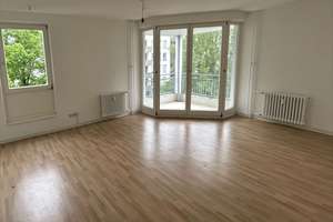 Lichtdurchflutete Pärchenwohnung mit guter Anbindung!