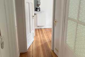 ** Erstbezug nach Sanierung! = Traumhafte 4-Zimmer Altbauwohnung im Herzen der Karlsruher City! – Stephanienstr. 71, 76133 Karlsruhe – Vorschaubild 4
