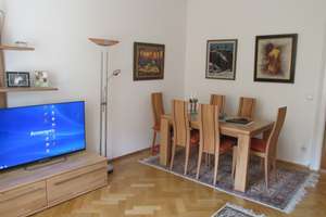 2,5-Zimmer modernisierte Altbau Wohnung mit West Balkon und Tiefgarage in München-Haidhausen – Leuchtenberg Ring 6, 81677 Steinhausen, München – Vorschaubild 12