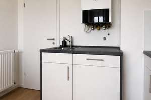 Zentral wohnen im Gerichtsviertel – attraktive 3-Zimmer-Wohnung mit Balkon – 44135 Kaiserbrunnen, Dortmund – Vorschaubild 8