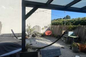 2 Zimmer Wohnung im Frankenberger mit großer Terrasse