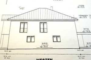 Villa Neubau mit  Doppelgarage,800m² Grundstück in bester Lage von Porta Westfalica Hausberge – Minden-Lübbecke (Kreis) – Vorschaubild 3