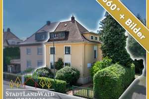 Familienfreundliche Doppelhaushälfte mit Wintergartenbalkon und Garten – mitten in Pirmasens – Die vollständige Adresse der Immobilie erhältst du vom Anbieter., 66955 Pirmasens, Pirmasens – Vorschaubild 1