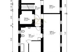 4-Parteienhaus – Leerstehend, ideal für Eigennutzer oder Kapitalanleger – Die vollständige Adresse der Immobilie erhältst du vom Anbieter., 75172 Brötzingen, Pforzheim – Vorschaubild 45