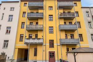 RENDITESTARKE KAPITALANLAGE MIT GARTEN - IM REPRÄSENTATIVEN, BEREITS SANIERTEN ALTBAU IN EUTRITZSCH – Die vollständige Adresse der Immobilie erhältst du vom Anbieter., 4129 Eutritzsch, Leipzig – Vorschaubild 23