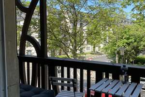 Altbauwohnung mit Charme: 70 m², Balkon, Garten, WG-geeignet – Schlüterstraße 44, 1277 Striesen-Süd, Dresden – Vorschaubild 5