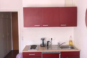 Vermietetes 1-Zimmer-Appartement in Augsburg-Haunstetten, Rendite 4,15%