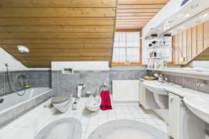 Charmantes Reihenmittelhaus mit Wintergarten, Einliegerwohnung und unverbaubarem Blick in Altdorf – Landshut (Kreis) – Vorschaubild 12