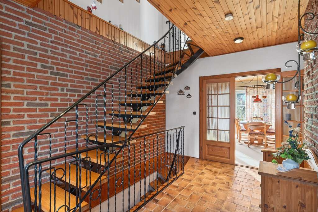 Immobilie in Freienwill - Gepflegtes und modernisiertes Einfamilienhaus in Freienwill - Bild 1