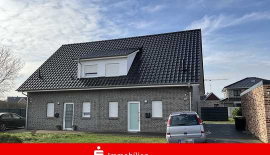 Bild von Neuwertig mit guter Rendite