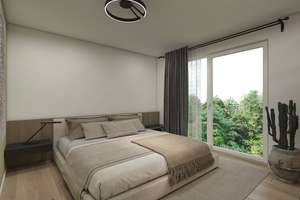 Top-Energieeffizienz in grüner Stadtrandlage
"Venusblick 40/42" 3 Zimmer Dachgeschoss Wohnung – Die vollständige Adresse der Immobilie erhältst du vom Anbieter., 53129 Dottendorf, Bonn – Vorschaubild 8