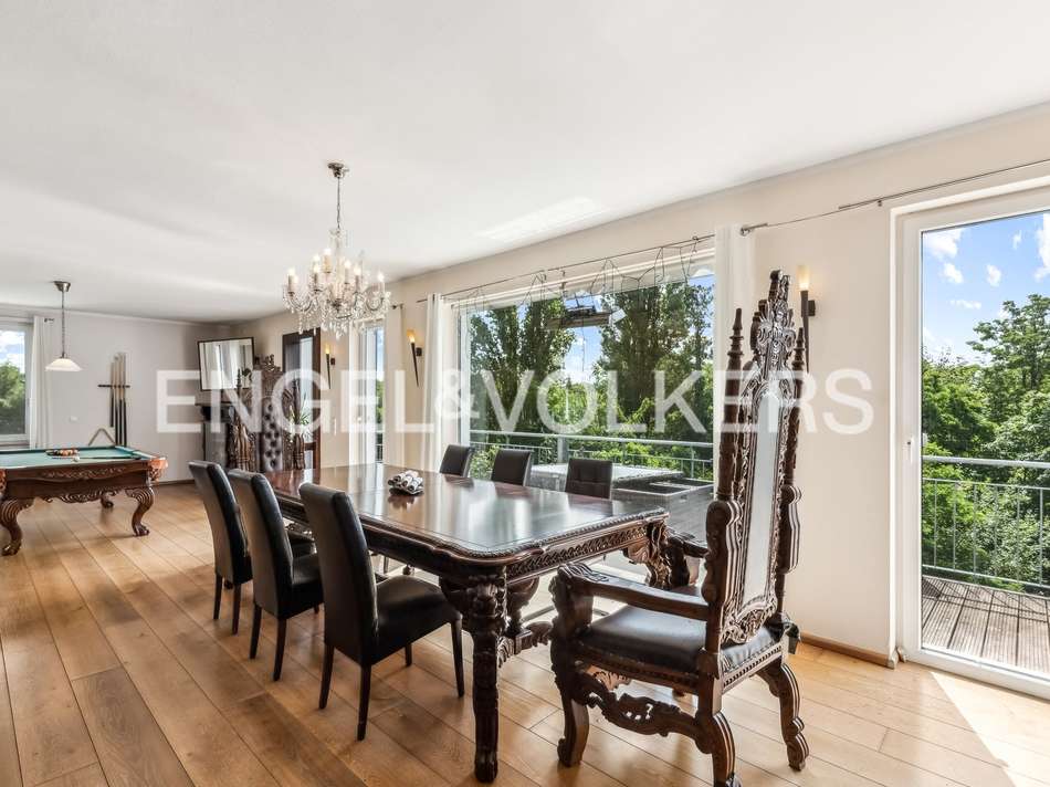 EV - Essbereich mit Zugang ...