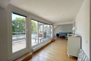 Wunderschöne 3 Zimmerwohnung mit Dachterrasse in der Südstadt! – Bürgermeister-Fink-Straße 41, 30169 Südstadt, Hannover – Vorschaubild 3