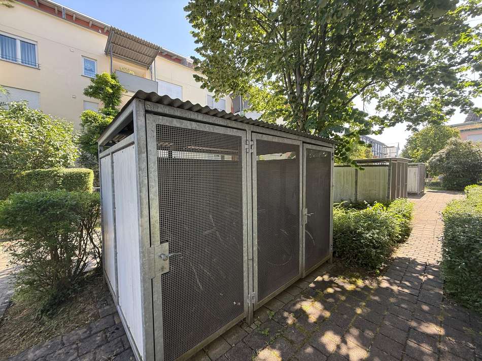 Fahrradständer