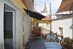 Charmante  und stilvoll ausgestattete 2-Zimmer-Stadtwohnung mit Balkon in begehrter Citylage – Die vollständige Adresse der Immobilie erhältst du vom Anbieter., 78462 Altstadt, Konstanz – Vorschaubild 13