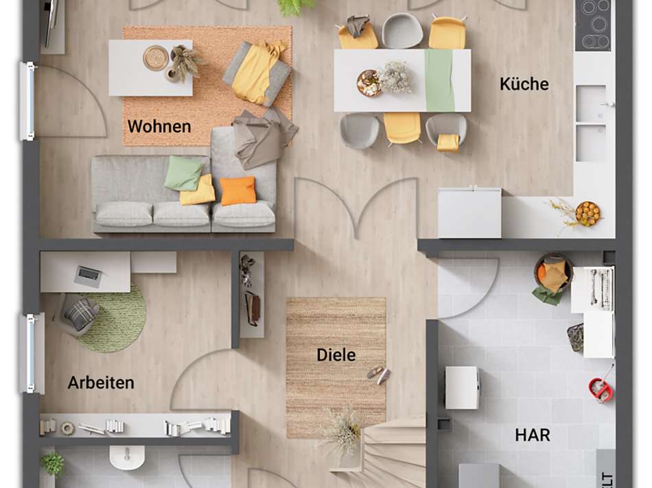 Grundriss-Stadtvilla-Flair-124