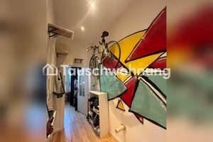 Tauschwohnung: 1-Zimmerwohnung m. Garten, Nähe U Hamburger Str. – Marschnerstraße 32, 22081 Barmbek-Süd, Hamburg – Vorschaubild 11