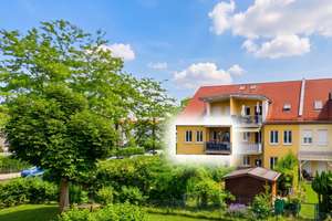 4-Zimmer-Wohnung mit attraktiver Raumaufteilung in kleiner Wohnanlage nahe dem Klinikum Ingolstadt! – Die vollständige Adresse der Immobilie erhältst du vom Anbieter., 85049 Friedrichshofen-Hollerstauden, Ingolstadt – Vorschaubild 2