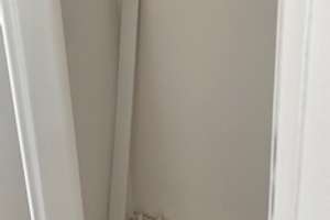 Renoviertes  2  Raum Apartment , offene Küche, Balkon – Lange Kamp 22, 47139 Beeck, Duisburg – Vorschaubild 11