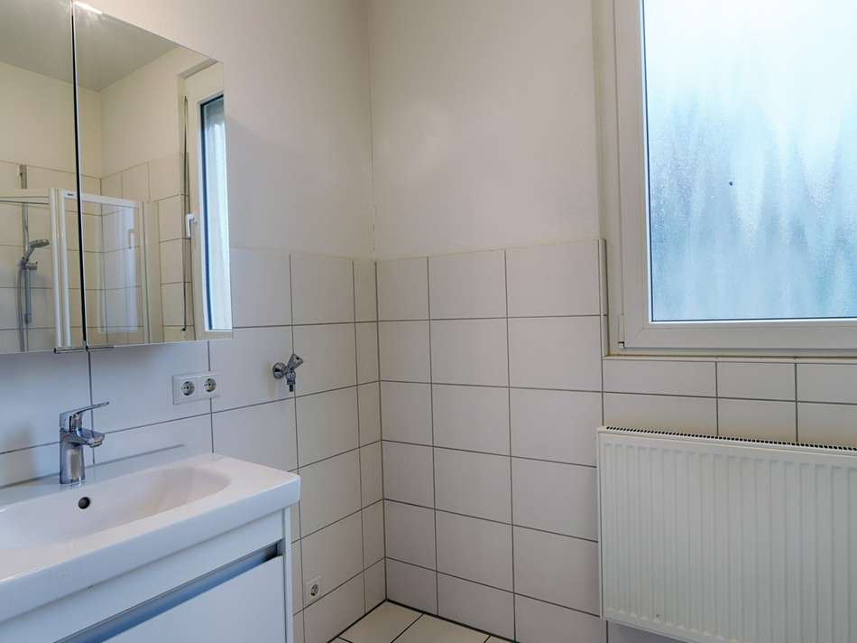 Badezimmer Wohnung 1. OG
