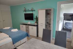 Schöne 2-Zimmer-Wohnung auf Zeit vermieten – Die vollständige Adresse der Immobilie erhältst du vom Anbieter., 22309 Steilshoop, Hamburg – Vorschaubild 9