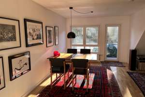 Dachgeschossmaisonette in Lesumbrok!