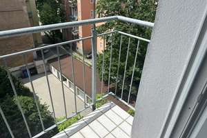 2-Zimmer-Wohnung mit gehobener Ausstattung in Schwabing-West