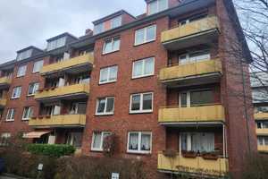 Großzügige 3 Zimmer Wohnung mit Einbauküche – Washingtonallee 30 d, 24111 Hamburg – Vorschaubild 3