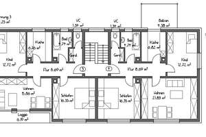 Mehrfamilienhaus Reutlingen – Die vollständige Adresse der Immobilie erhältst du vom Anbieter., 72764 Reutlingen-Mitte, Reutlingen – Vorschaubild 22