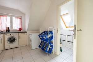 Hochwertige 4 Zimmer Maisonettewohnung mit Tiefgaragenstellplatz ruhiger straßenabgewandter Wohnlage – Die vollständige Adresse der Immobilie erhältst du vom Anbieter., 22397 Wohldorf-Ohlstedt, Hamburg – Vorschaubild 11