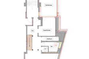Exklusive Maisonette-Wohnung mit Dachterrasse | Erstbezug nach Kernsanierung | Beste Innenstadtlage – Die vollständige Adresse der Immobilie erhältst du vom Anbieter., 86152 Jakoberstadt-Süd, Augsburg – Vorschaubild 26