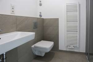 Moderne 2-Zimmer-Wohnung mit großem Eckbalkon und elegant separierter Küche nahe der Havel – An der Kornmühle  4, 14473 Südliche Innenstadt, Potsdam – Vorschaubild 9