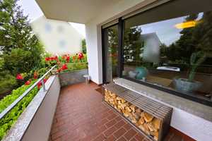 "Idyllischer Wohntraum im Grünen mit Terrassen, Garten und Seerosenteich" in Schulnähe! – Rhein-Hunsrück-Kreis – Vorschaubild 7