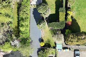 Haus im Haus: Garten, Stellplatz, Kamin & Kegelbahn – eine besondere EG-Wohnung – Vennheideweg 55a, 48165 Berg Fidel, Münster – Vorschaubild 3