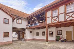 Charmantes Einfamilienhaus - in die Jahre gekommen und sanierungsbedürftig – Die vollständige Adresse der Immobilie erhältst du vom Anbieter., 69226 Nußloch – Vorschaubild 2