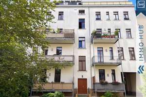 ++ Bezugsfreie, traumhafte 3-Zimmer-Altbauwohnung mit Stuckelementen und hochwertiger Ausstattung ++ – Die vollständige Adresse der Immobilie erhältst du vom Anbieter., 4275 Südvorstadt, Leipzig – Vorschaubild 18
