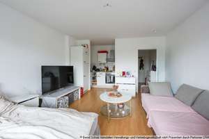1-Zimmer Wohnung mit Balkon – Die vollständige Adresse der Immobilie erhältst du vom Anbieter., 25469 Halstenbek – Vorschaubild 6