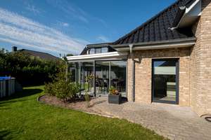 Wohn-Highlight mit Stil und viel Platz: modernes Einfamilienhaus nahe Nordsee und Husum. – Die vollständige Adresse der Immobilie erhältst du vom Anbieter., 25860 Horstedt – Vorschaubild 73