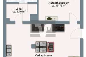 Im Herzen von Friedrichsfeld: Attraktives Wohn- und Geschäftshaus mit Optionen! – Die vollständige Adresse der Immobilie erhältst du vom Anbieter., 68229 Friedrichsfeld, Mannheim – Vorschaubild 11
