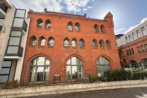 Hochwertige Eigentumswohnung im denkmalgeschützten KesselhausQuartier mit Balkon zum grünen Innenhof