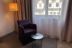 Apartmentlösung am Medienhafen schick möbiliert und mit Klima – 40221 Bilk, Düsseldorf – Vorschaubild 10