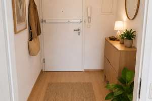 Moderne 2-Zimmer-Dachgeschosswohnung mit großer Dachterrasse – Lichtenbroicher Weg 149, 40472 Lichtenbroich, Düsseldorf – Vorschaubild 12
