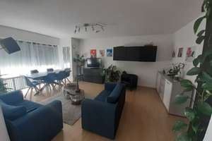 Freundliche 3-Zimmer Wohnung mit Balkon in Schlebusch