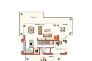 *VERKAUFT* Bezugsfreies, exklusives EFH mit Aufzug, 180° Seeblick, Einliegerwohnung u. Traumgarten – Die vollständige Adresse der Immobilie erhältst du vom Anbieter., 78351 Bodman-Ludwigshafen – Vorschaubild 42