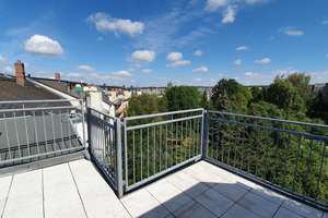 3Zi-Maisonette-Wohnung mit Dachterrasse + Balkon. Traumküche. Jugendstilhaus mit Aufzug – Orthstraße 6, 9131 Hilbersdorf, Chemnitz – Vorschaubild 30