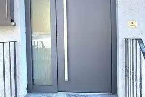 +++Oberelchingen, DHH, Fernsicht, herrliche Lage, ca. 154 m² Wfl., EBK, Garage+++ – Neu-Ulm (Kreis) – Vorschaubild 4