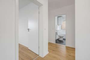 Frisch renovierte 3-Zimmer-Wohnung mit Balkon und Aufzug - sofort einziehen, provisionsfrei – Die vollständige Adresse der Immobilie erhältst du vom Anbieter., 40822 Mettmann – Vorschaubild 8