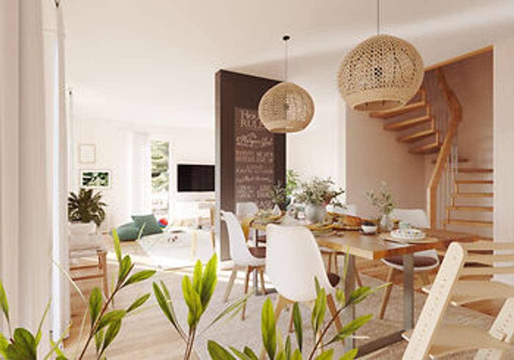 Immobilie in Güstrow - vielfältige Möglichkeiten: klassische Vermietung oder altbewährtes Mehrgenerationen-Wohnen. - Bild 3